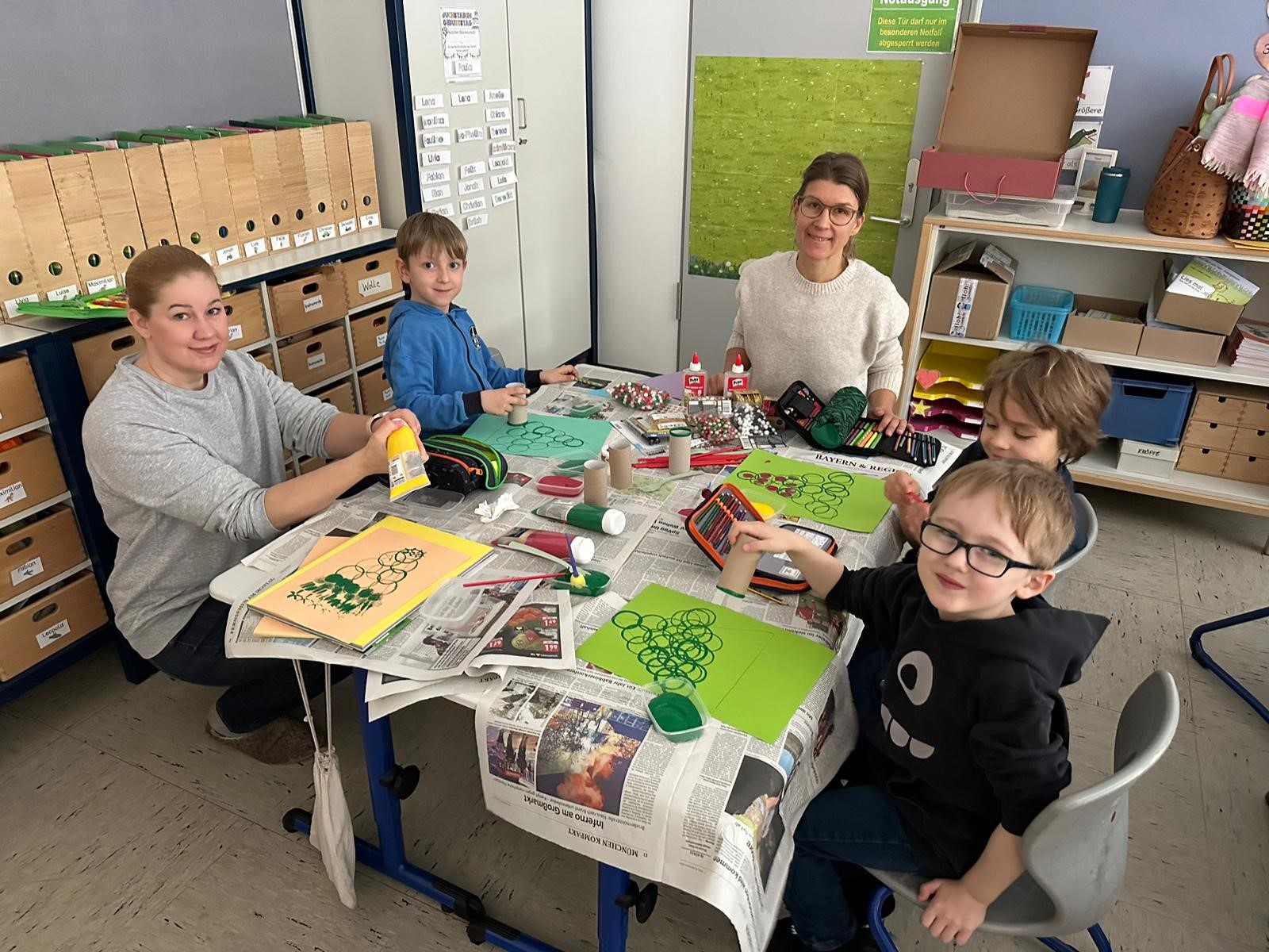 24 11 22 Winterliches Basteln 1a 13