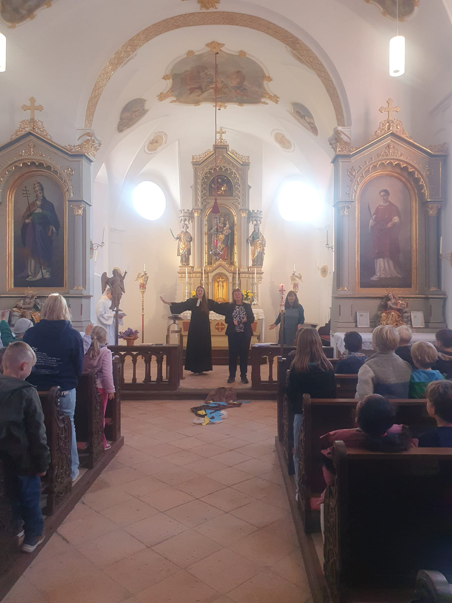 25 09 18 Anfangsgottesdienst 2