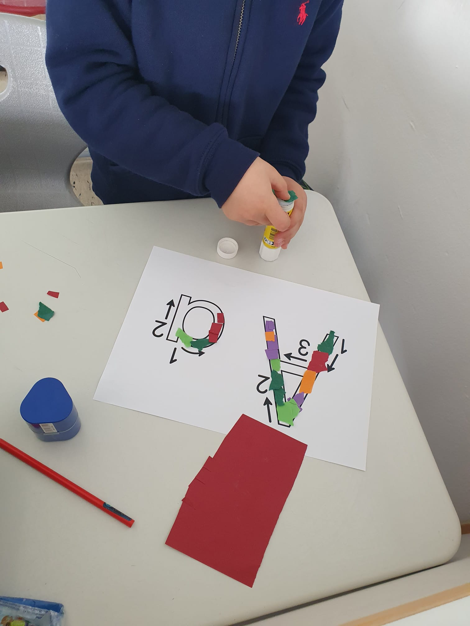 25 10 06 Buchstabenweg 5