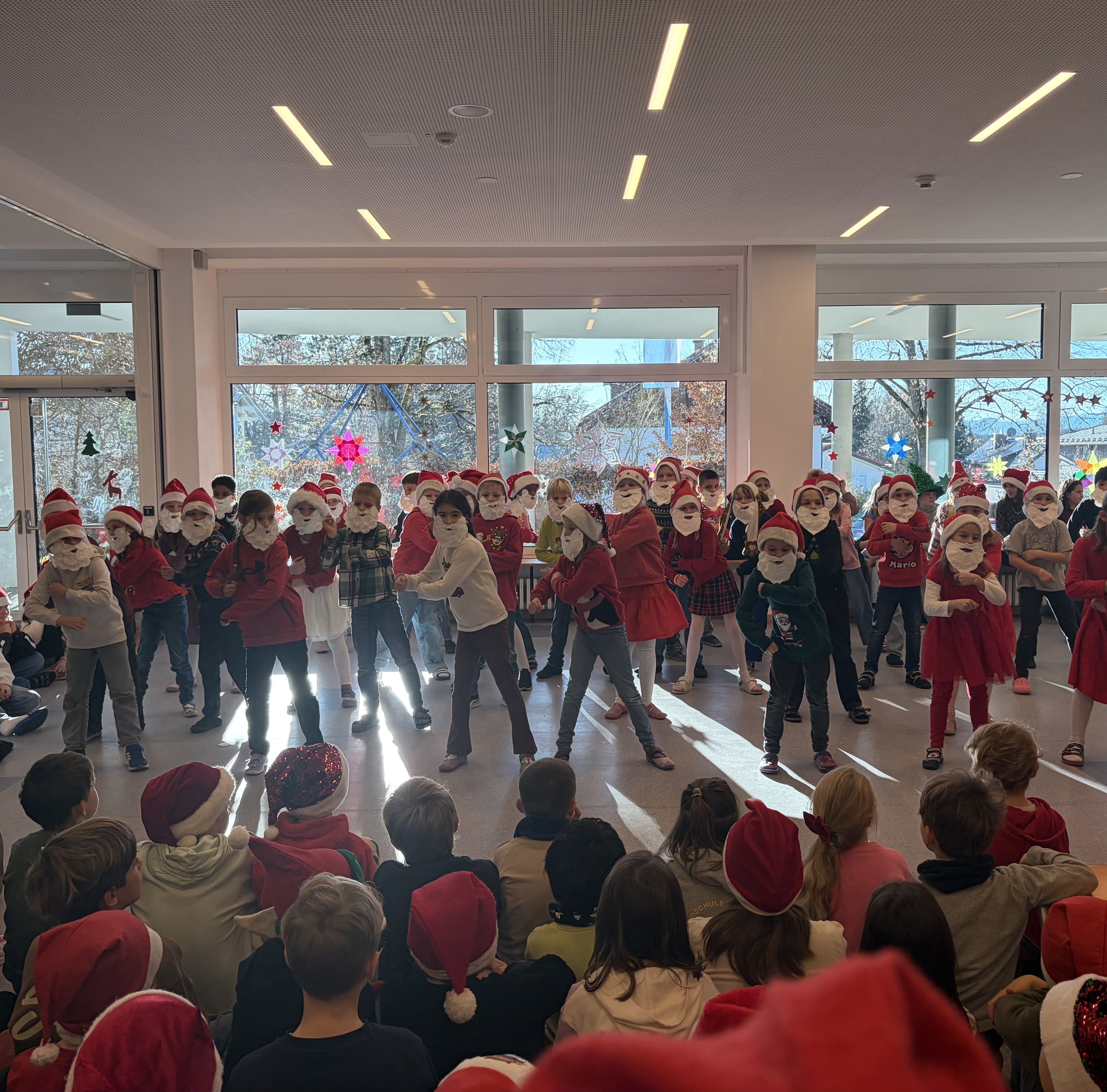 25 12 19 Weihnachtsfeier1