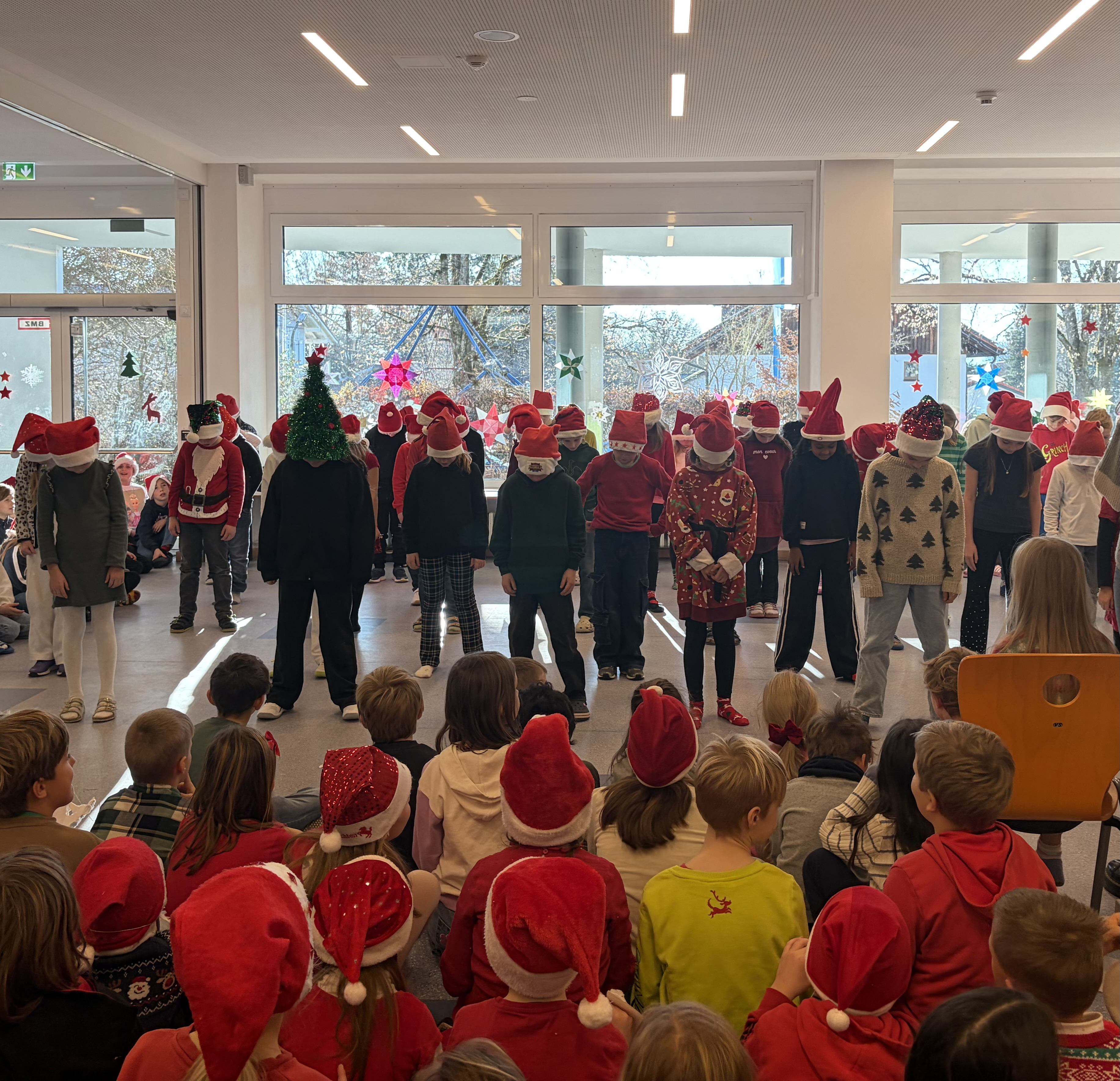 25 12 19 Weihnachtsfeier2