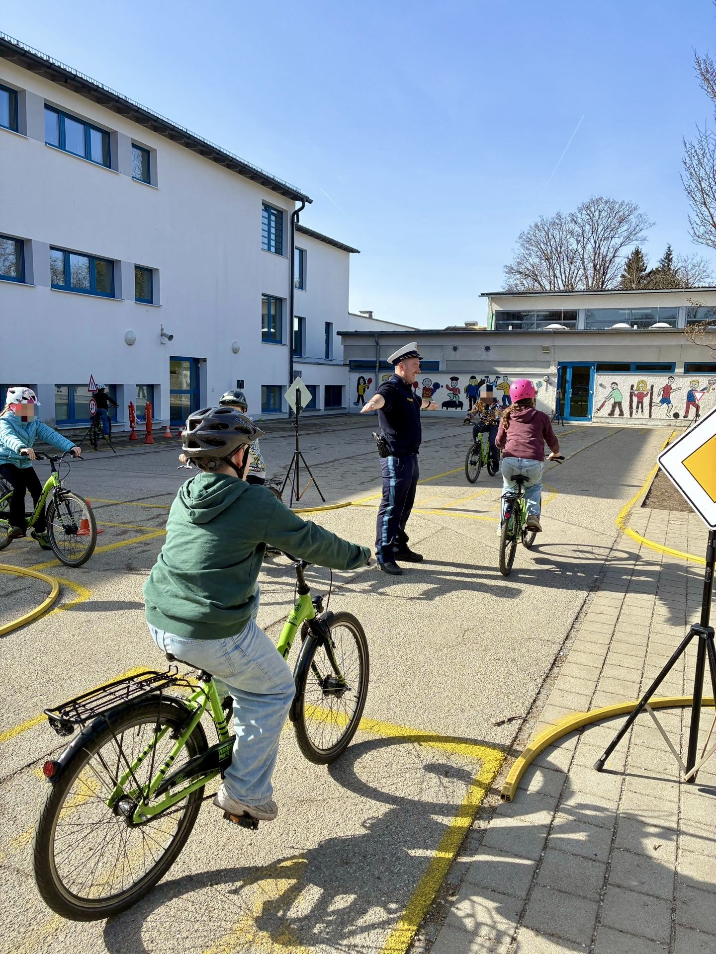 26 03 01 Jugendverkehrsschule 1