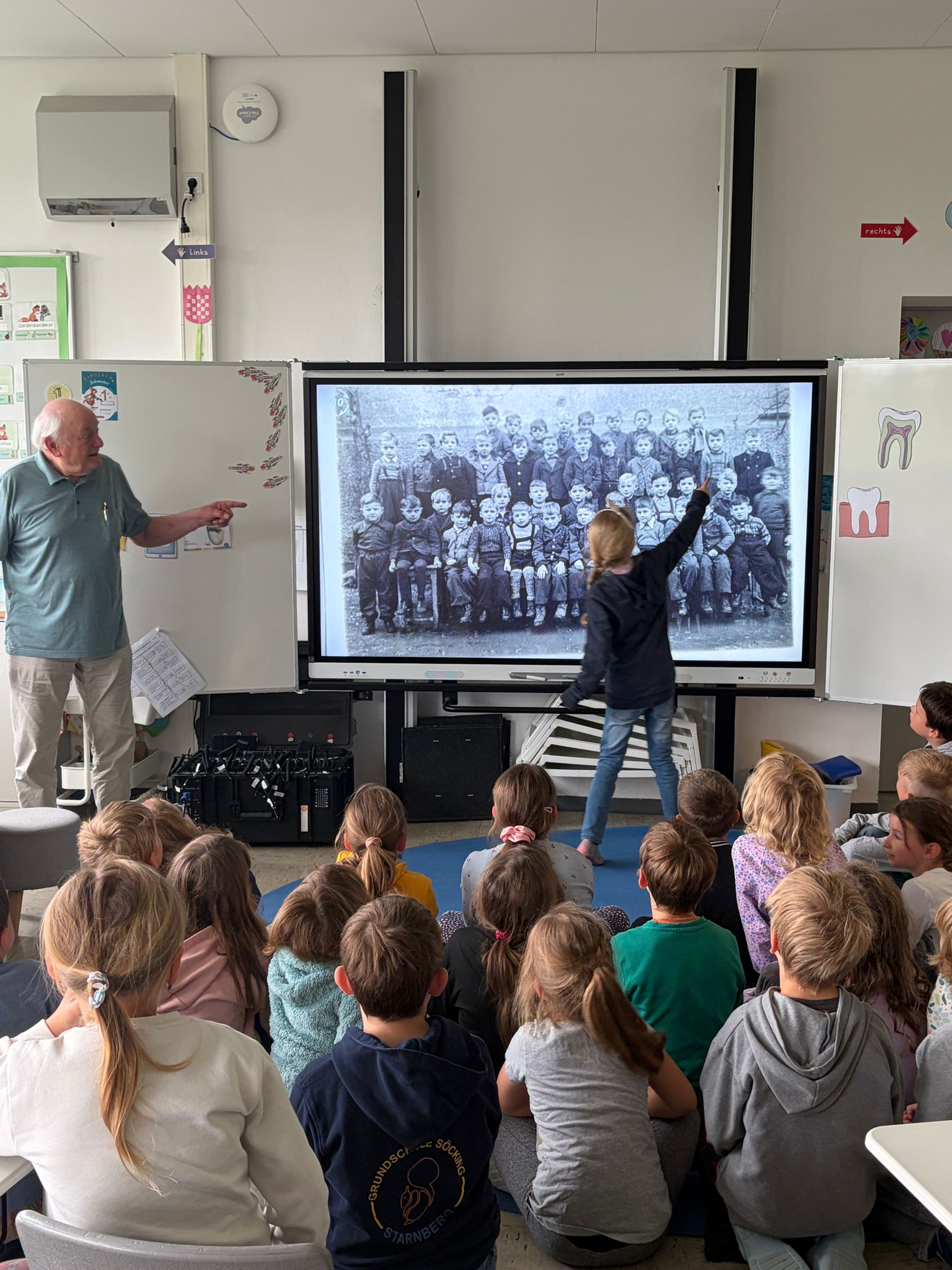26 06 10 Schule fruher heute 5