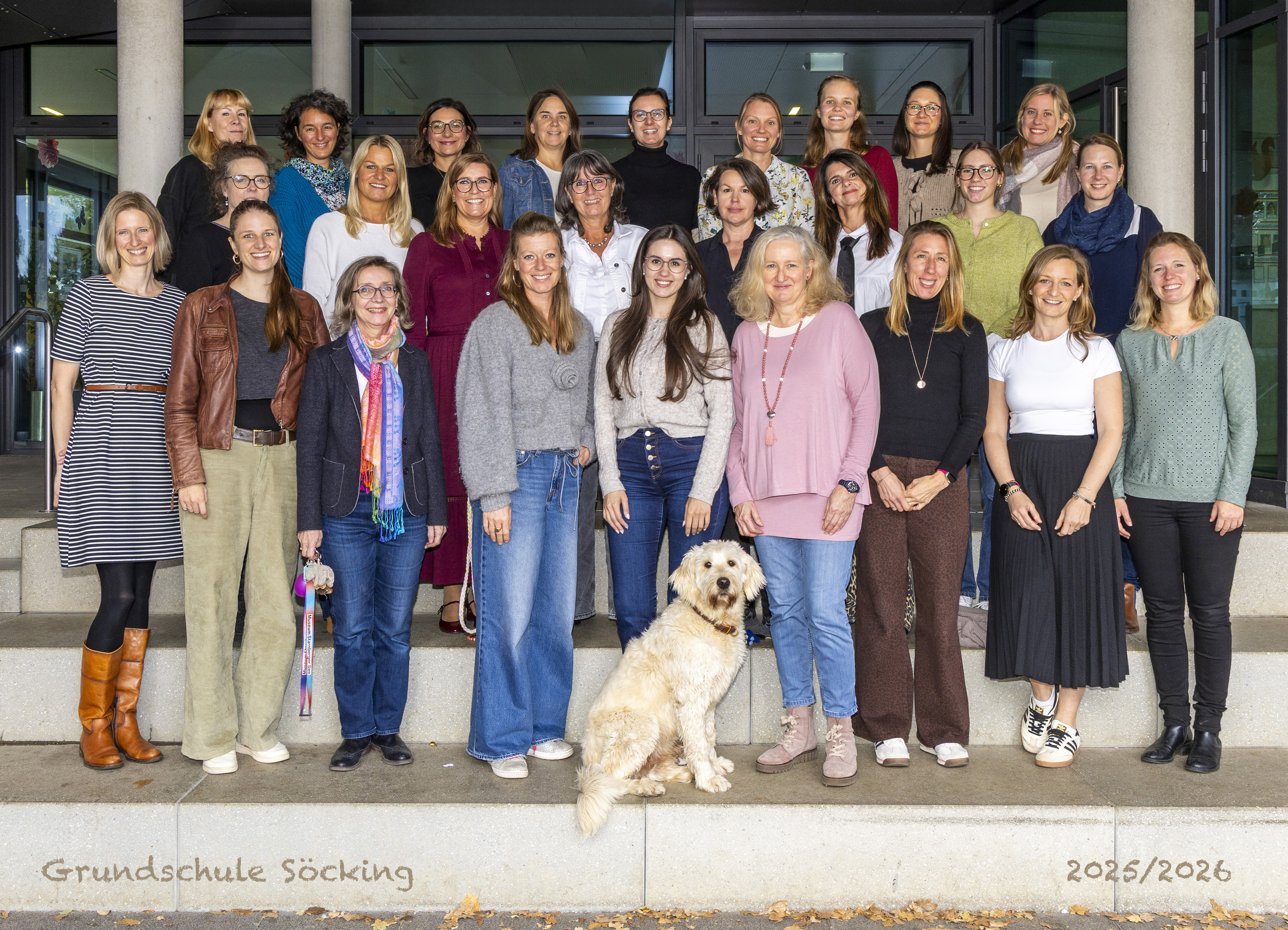 Lehrerinnenfoto 2025 6II0608