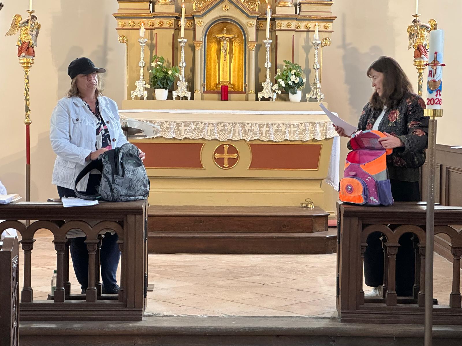 26 9 18 Anfangsgottesdienst